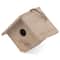 8 Pack: 7" Hanging Wood Birdhouse by Make Market®